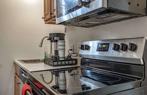 St. Louis Apartment | Albert Hall Renovated Delmar Loop-WU