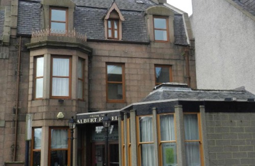 Peterhead Hotel | Albert Hotel
