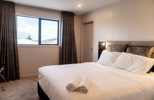 Auckland Apartment | Albert Luxury Suites