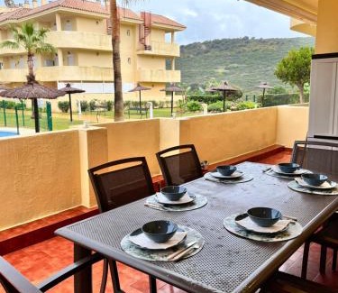 Puerto de la Duquesa Apartment | Alborán Hils Manilva Beach