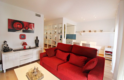 Vera Beach Apartment | Alborada 2º317 - 150m beach, WiFi, solarium