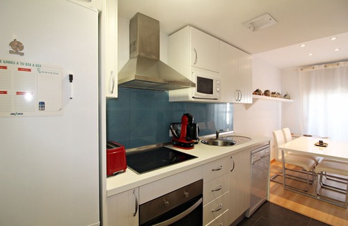 Vera Beach Apartment | Alborada 2º317 - 150m beach, WiFi, solarium