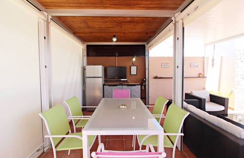 Vera Beach Apartment | Alborada 2º317 - 150m beach, WiFi, solarium