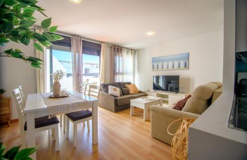 Vera Beach Apartment | Alborada Marinas
