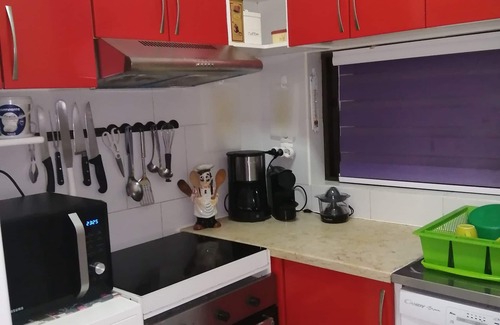Albufeira Apartment | ALBUFEIRA 3-person apartment with sea view and old town