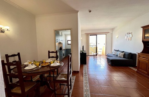 Areias de Sao Joao Apartment | Albufeira Central 9 by Homing