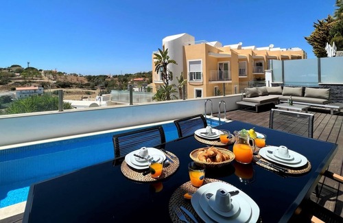 Patroves Apartment | Albufeira Deluxe Residence With Pool by Homing