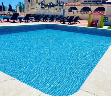 Patio Apartment | Albufeira Jardim 2 Studio