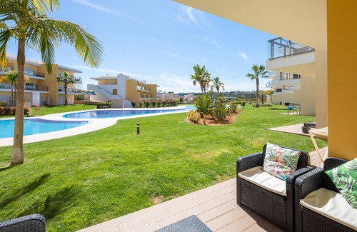 Albufeira Apartment | Albufeira! Luxury apartment for a family vacation