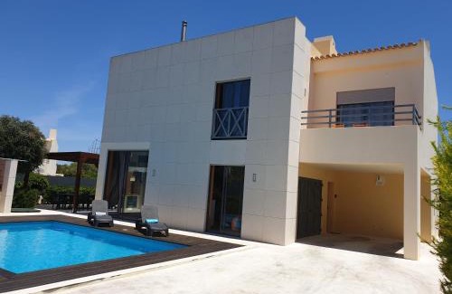 Santa Eulalia Villa | Albufeira Oura Beach V4 Villa Marisa with private Pool