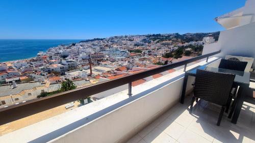 Albufeira Apartment | Albufeira, Sea View (25)