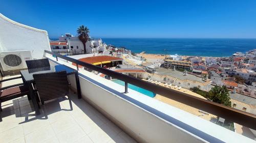 Albufeira Apartment | Albufeira, Sea View (25)