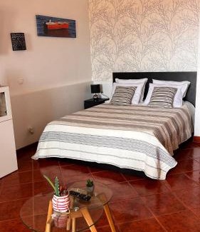 Patio Apartment | Albufeira studio Bellevista