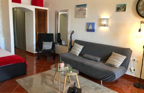 Patio Apartment | Albufeira studio Bellevista