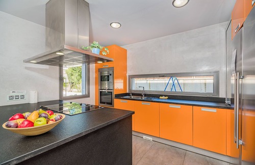 Muro Ski Chalet | ALBUFERA Ref. PLM02