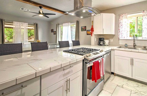 Paradise Hills Civic House | Albuquerque Home: Close to Hiking & Old Town!