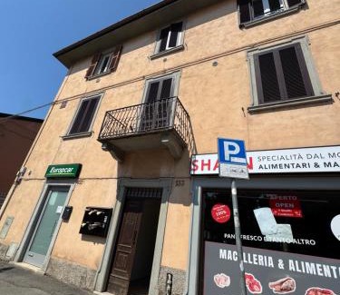 Bergamo Apartment | ALBY n B