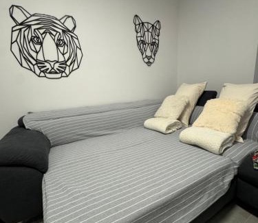 Bergamo Apartment | ALBY n B