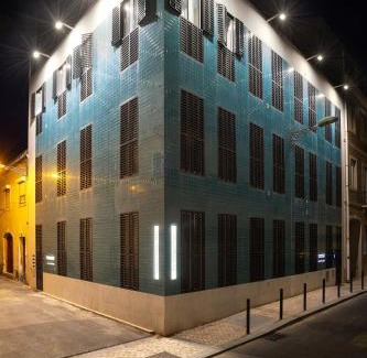 Alcantara Apartment | Alcântara Factory II