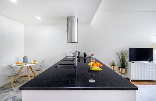 Alcantara Apartment | Alcântara Premium Studio