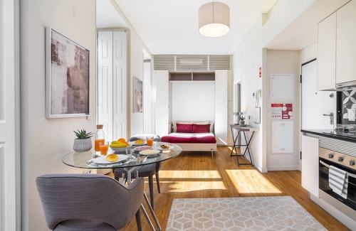 Alcantara Apartment | Alcântara Premium Studio