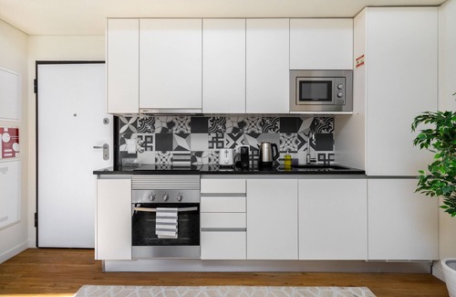 Alcantara Apartment | Alcântara Premium Studio