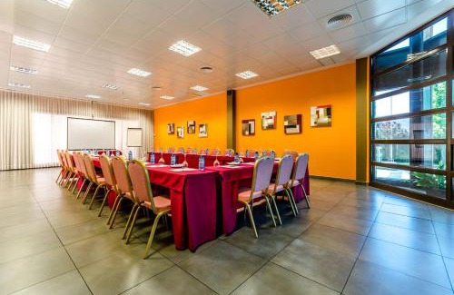 Alcala de Henares Hotel | Alcalá Plaza