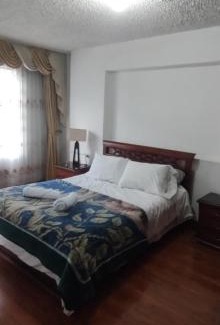 Puente Aranda Apartment | Alcala hasta 6 personas