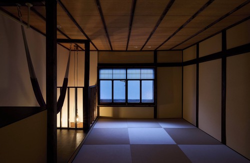 Nishinari House | Alchemy | 80-year Machiya Reimagined