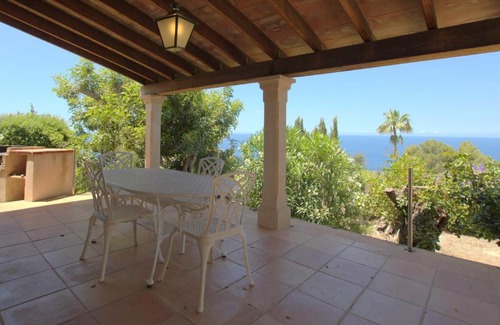 Alconasser Ski Chalet | Alconasser 3 - Amazing Seaviews between Deia & Soller