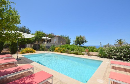 Alconasser Ski Chalet | Alconasser 3 - Amazing Seaviews between Deia & Soller