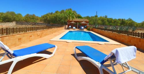 Campos Villa | Alcoraia