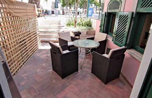 Se House | 'Alcova do Arco' inside IX century City Walls at Old Town nearby 4 islands