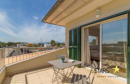 es Bacares Villa | Alcudia - 2182-61 Mallorca