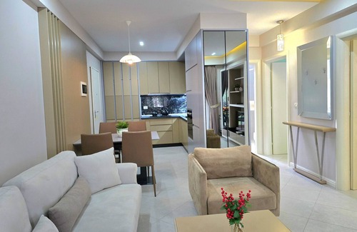 Qerek Apartment | ALD178 - Luli 3
