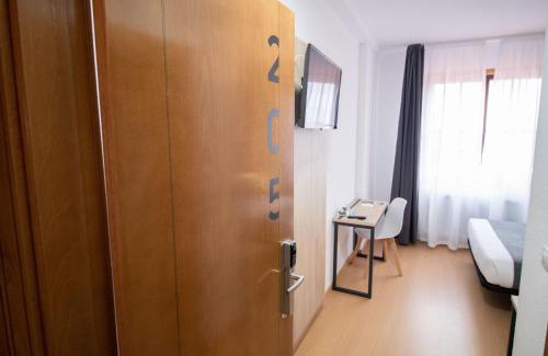 Villafria Hotel | Alda Puerto Seco