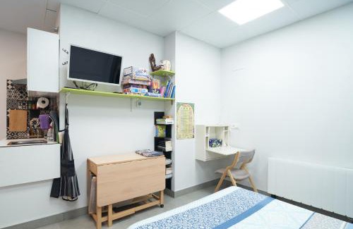 Legazpia Apartment | Aldabea II apartamento sostenible