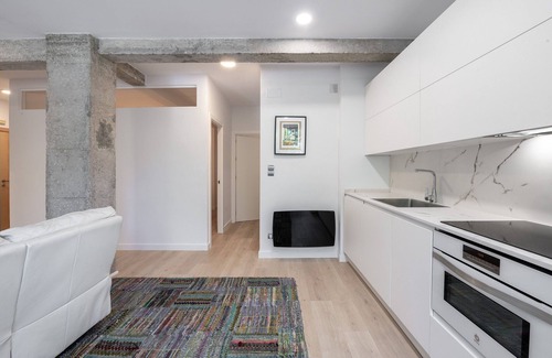 Egia Apartment | Aldapa apartment