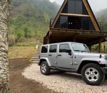 Jimenez Ski Chalet | Aldea KilTik