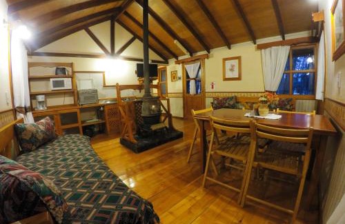 Province of Tierra del Fuego Cabin | Aldea Nevada