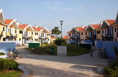 Comporta House | Aldeamento Turistico Casas da Comporta - One-bedroom Apartment With Garden View