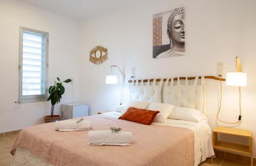 Mont-roig del Camp Bed & Breakfast | AldeaMia, Forest, mountain view, beach at 8 min