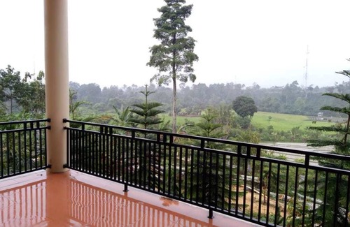 Pagar Alam Villa | Aldeoz Dempo Pagar Alam Villa Sumsel