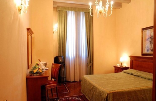 Montagnana Hotel | Aldo Moro