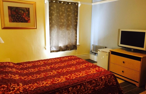 Tenderloin Hotel | Aldrich Hotel