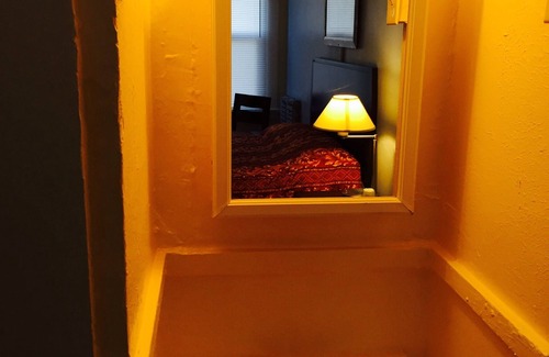 Tenderloin Hotel | Aldrich Hotel