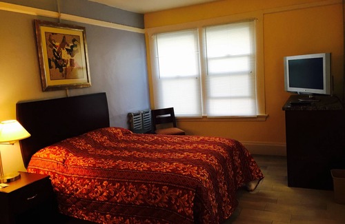 Tenderloin Hotel | Aldrich Hotel