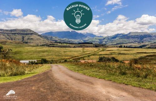 Dragon Peaks House | Aleah, Cathkin Estates by Euphoric Leisure