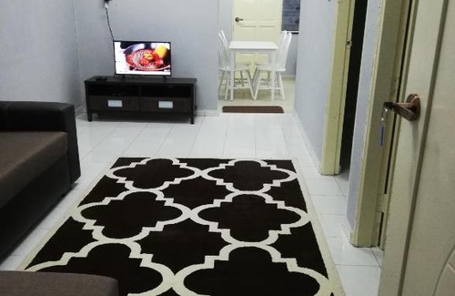 Malacca City House | Aleesya Homestay