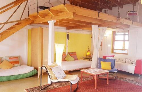 Tuineje Apartment | Alegría Aire - Eco Retreat Finca Artis Tirma